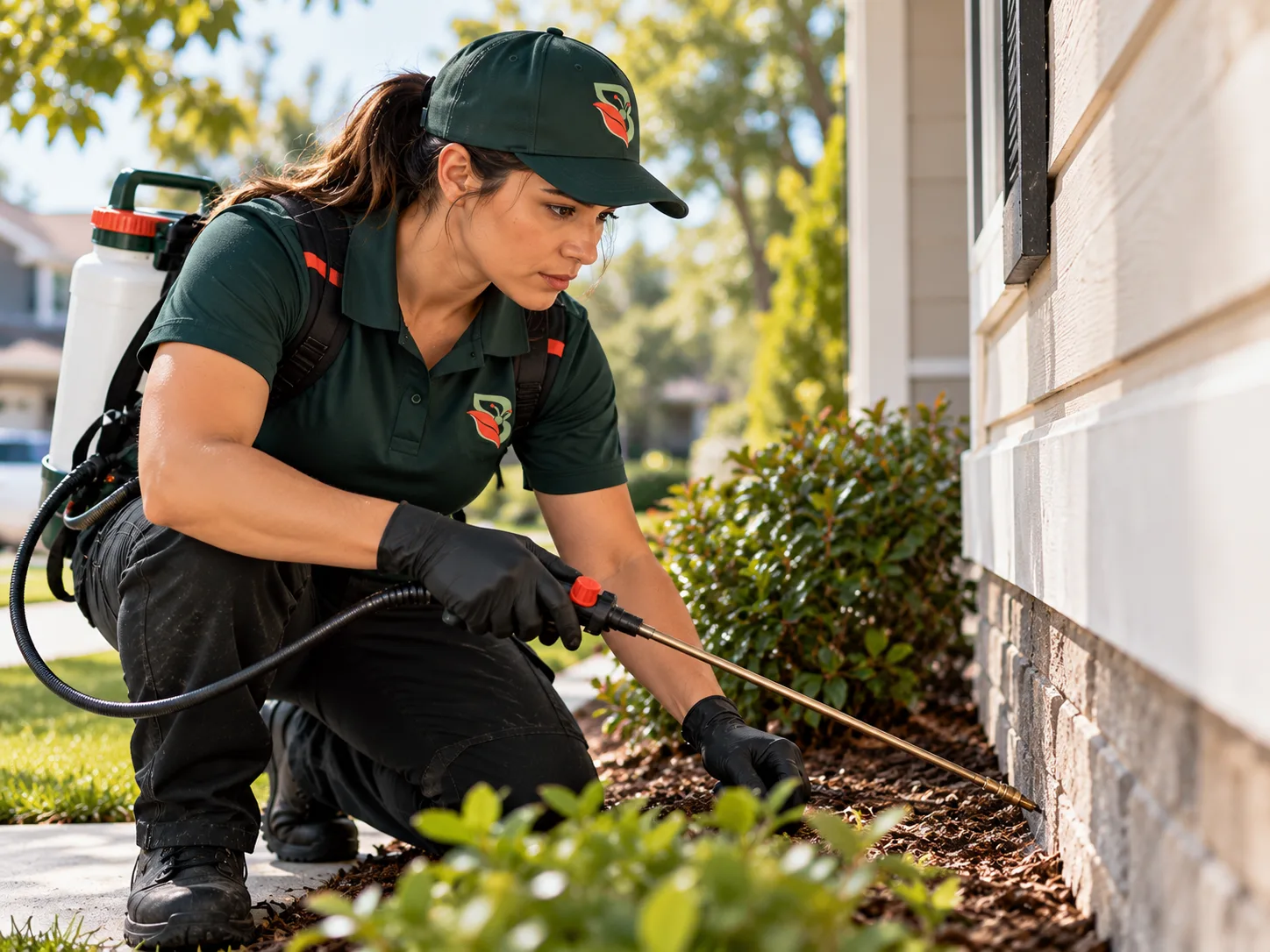 Pest Control company in Savonburg, KS